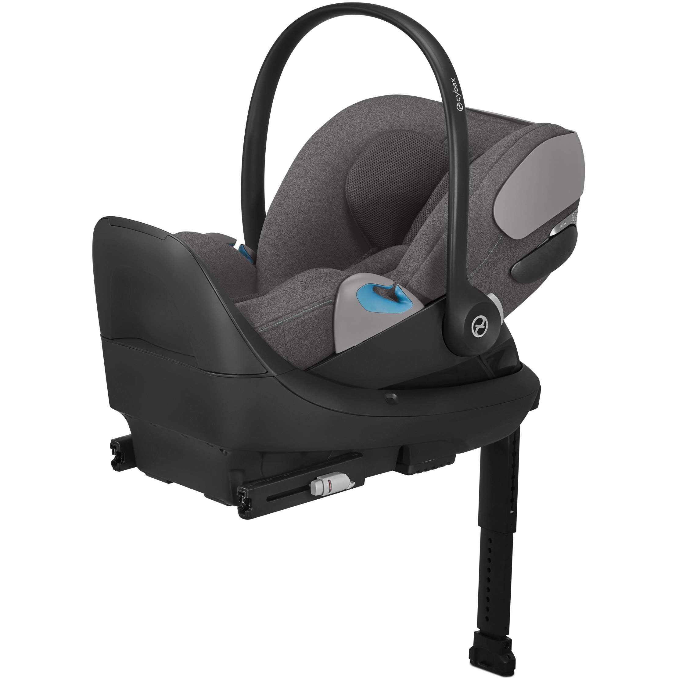 Cybex Cloud T Comfort Extend Infant Car Seat with SensorSafe