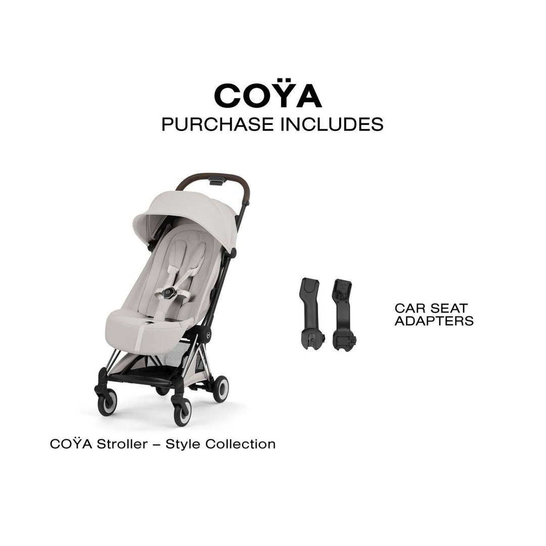 Cybex COYA Stroller | Style Collection