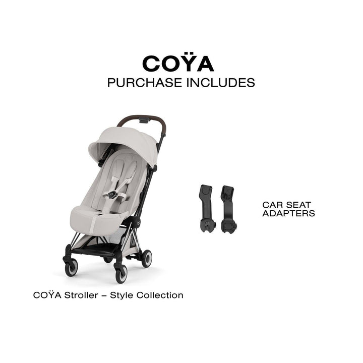 Cybex COYA Stroller | Style Collection