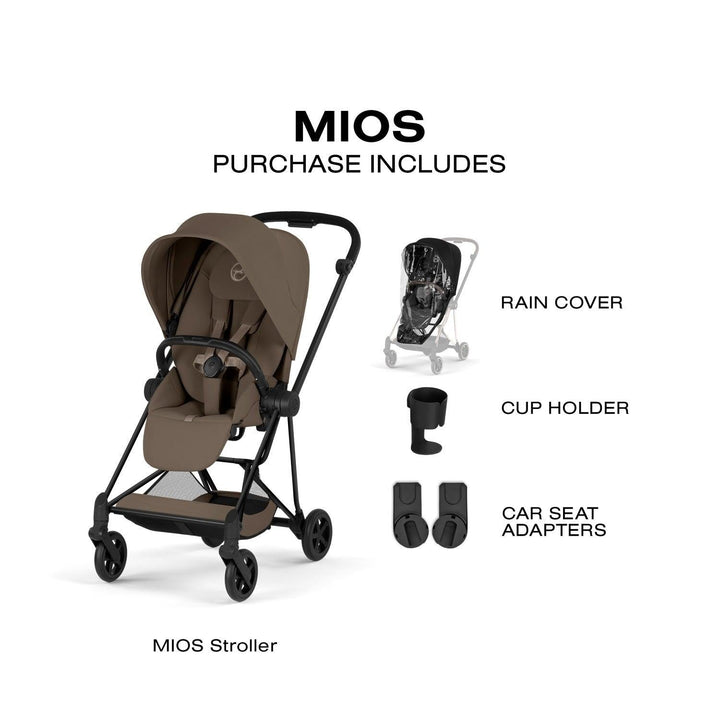 Cybex MIOS Stroller