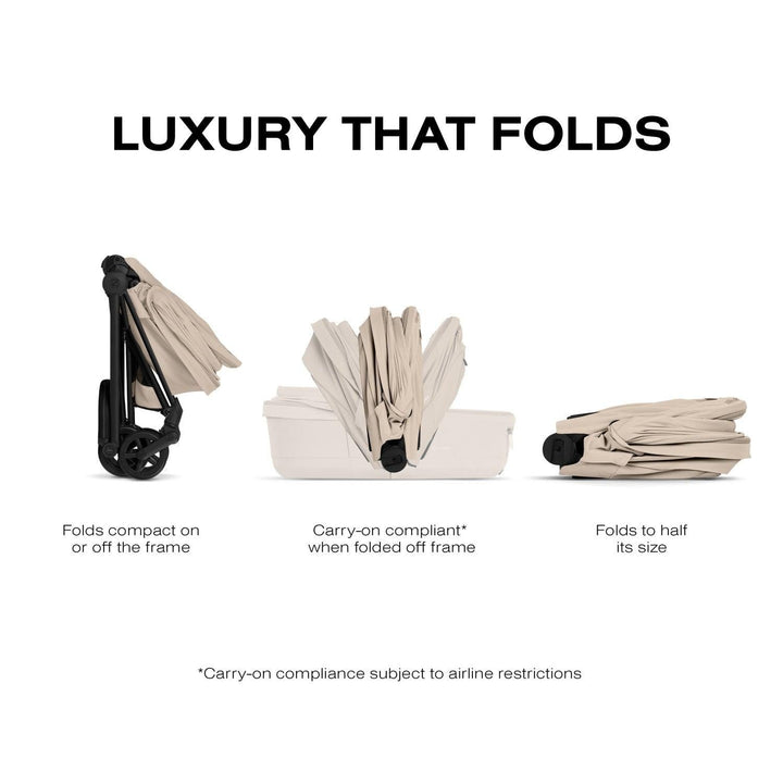 Cybex MIOS/COYA Fold Lux Carry Cot
