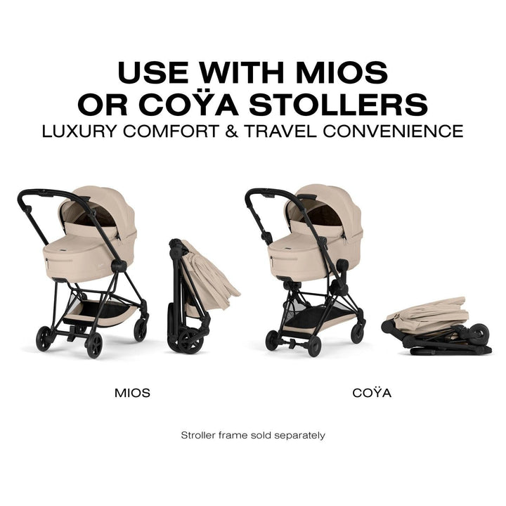 Cybex MIOS/COYA Fold Lux Carry Cot