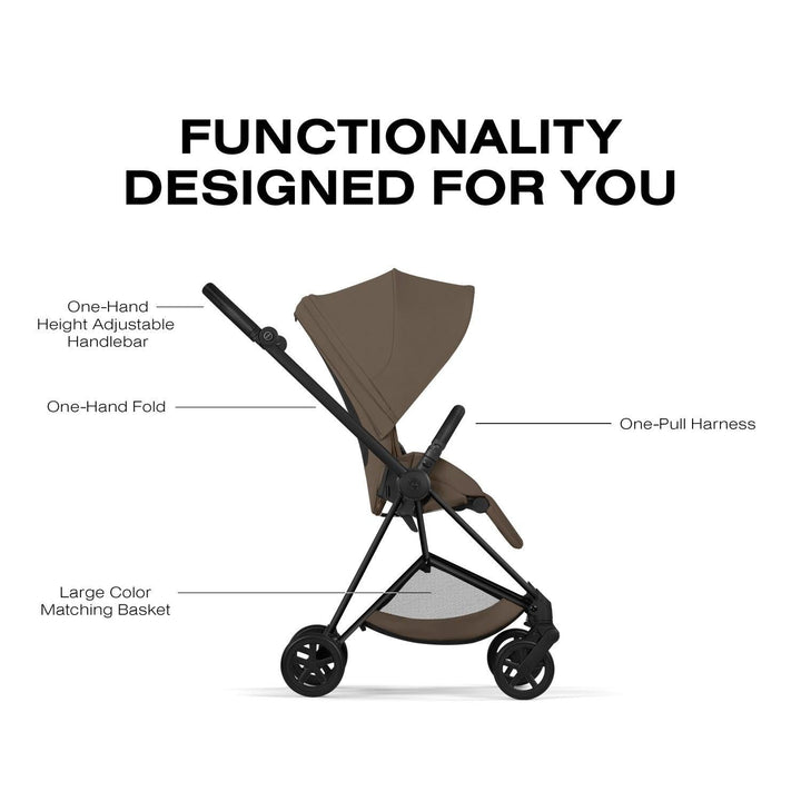Cybex MIOS Stroller
