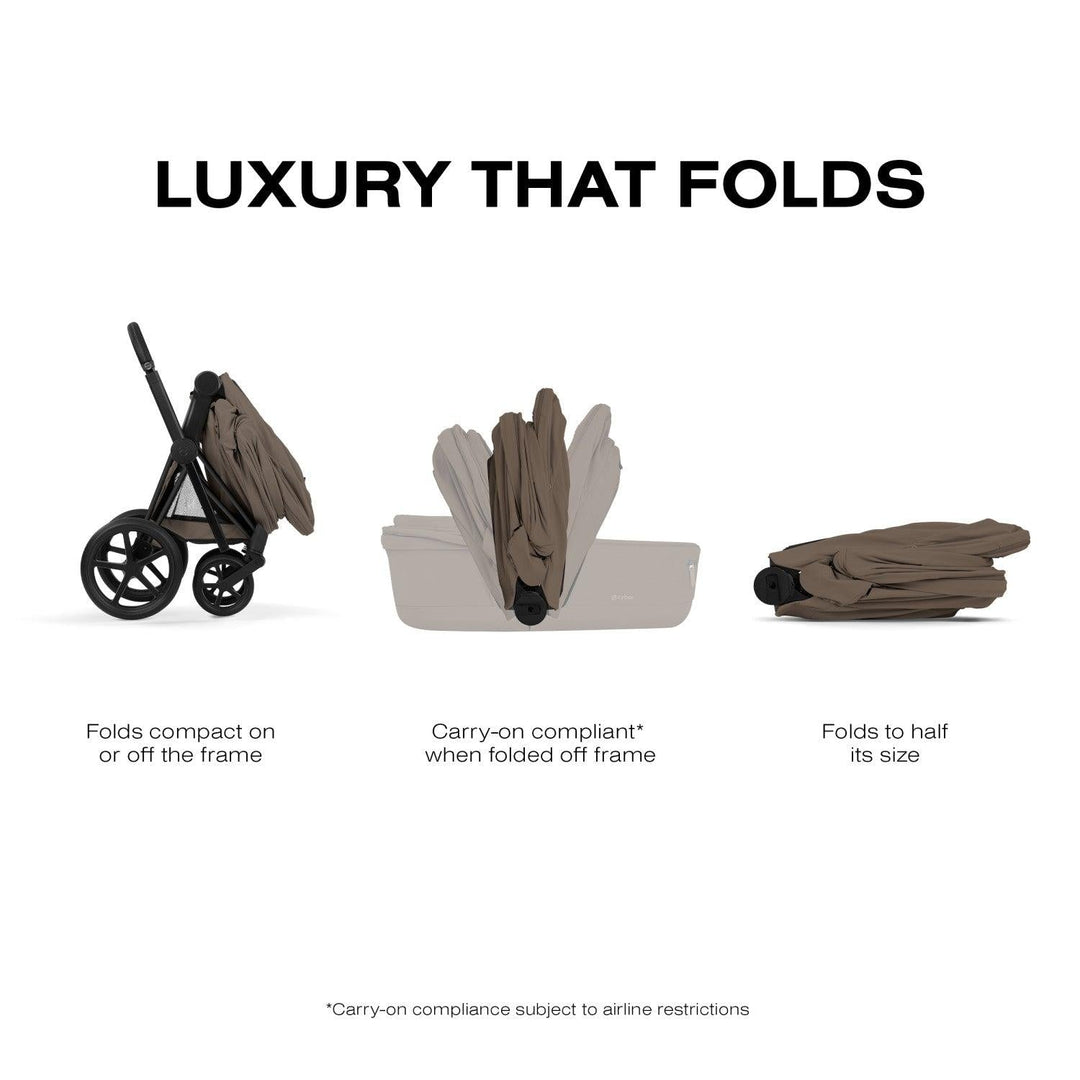 Cybex PRIAM Fold Lux Carry Cot