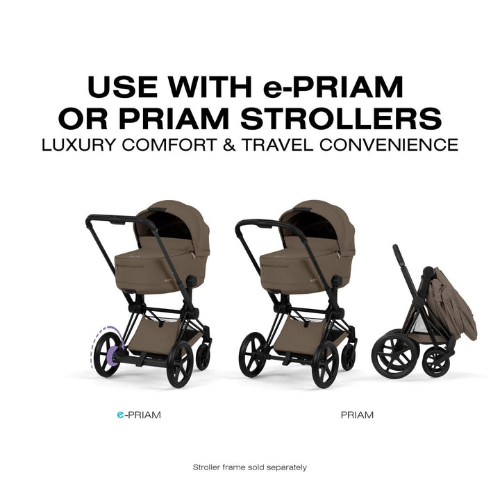 Cybex PRIAM Fold Lux Carry Cot