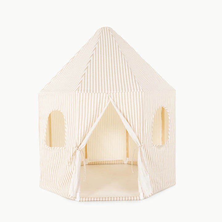 Play Tent - Cafe Stripe
