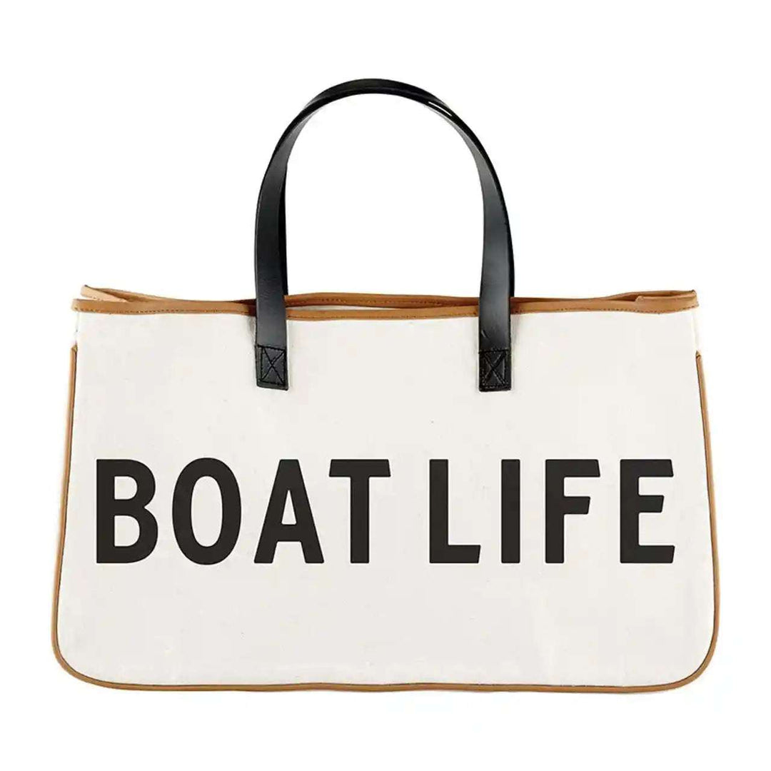 Canvas Tote - Boat Life Santa Barbara Design Studio    [variant_option4] [variant_option5] [variant_option6] [variant_option7] [variant_option8] [variant_option9] 1