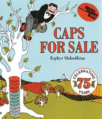 Caps for Sale Board Book Harper Collins    [variant_option4] [variant_option5] [variant_option6] [variant_option7] [variant_option8] [variant_option9] 1