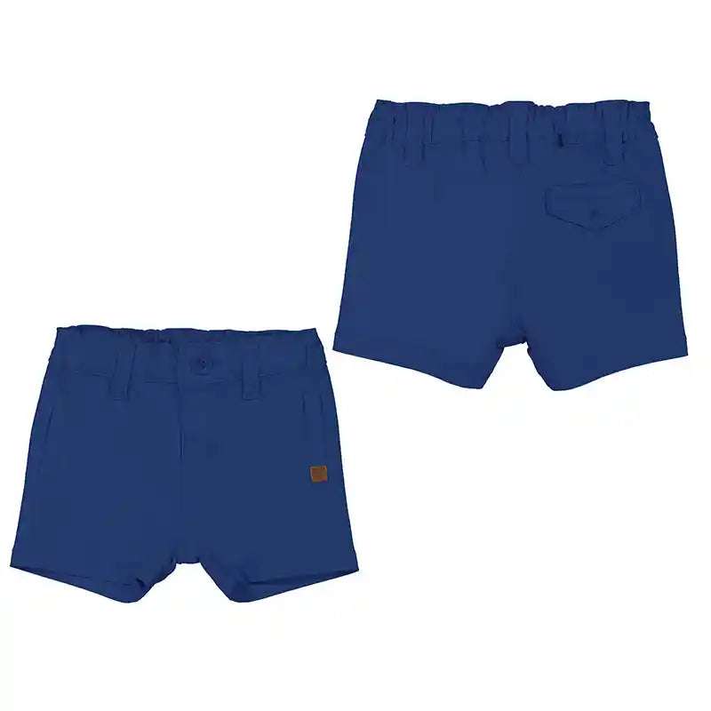 Cerulean Twill Shorts 201 Mayoral 1-2M   [variant_option4] [variant_option5] [variant_option6] [variant_option7] [variant_option8] [variant_option9] 1