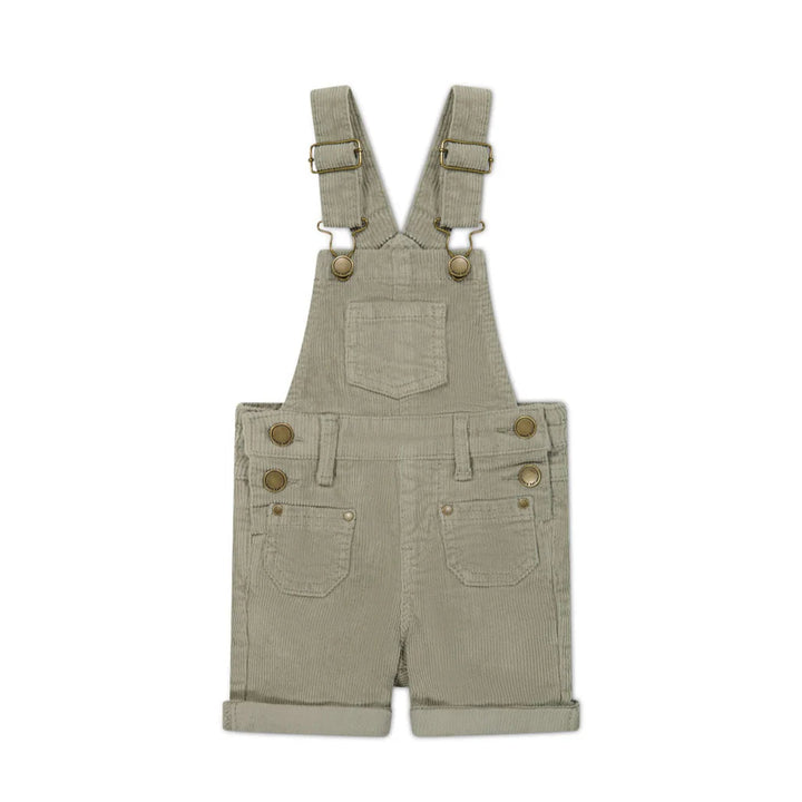 Chase Short Cord Overall