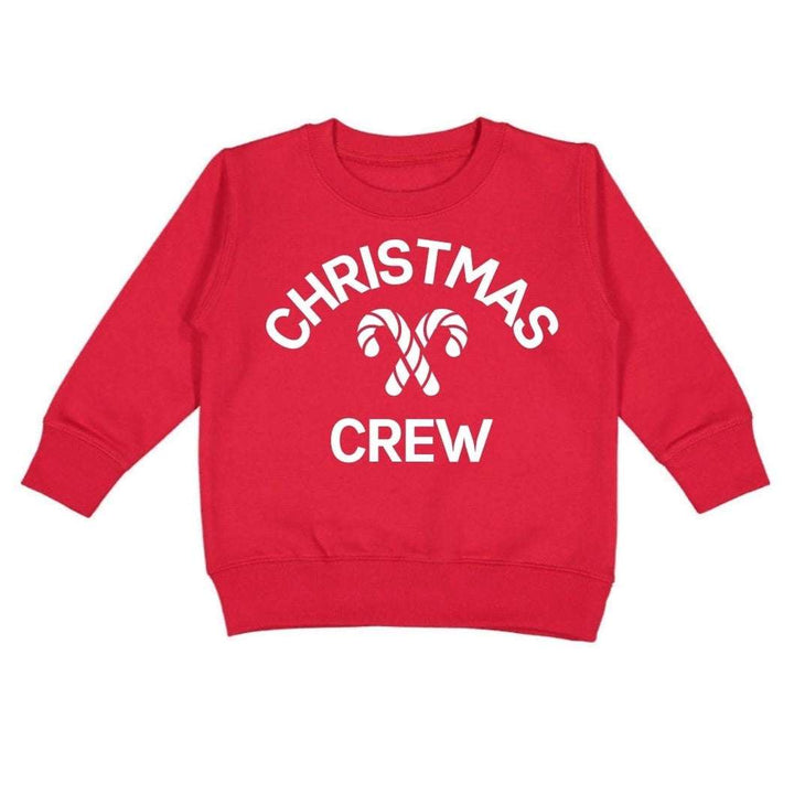 Christmas Crew Sweatshirt Sweet Wink 2T   [variant_option4] [variant_option5] [variant_option6] [variant_option7] [variant_option8] [variant_option9] 1