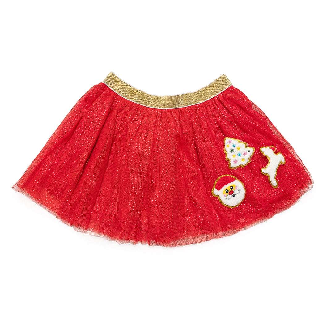 Christmas Patch Tutu Sweet Wink 2-4Y   [variant_option4] [variant_option5] [variant_option6] [variant_option7] [variant_option8] [variant_option9] 1