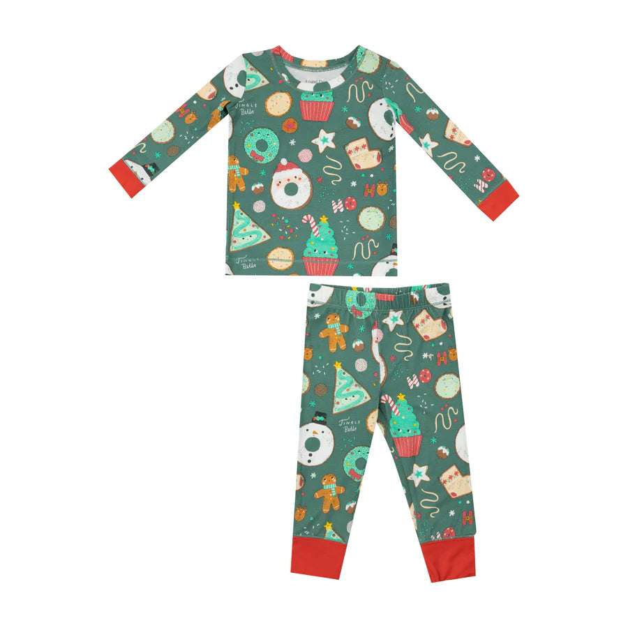 Christmas Treats L/S Loungewear Set Angel Dear 18-24M   [variant_option4] [variant_option5] [variant_option6] [variant_option7] [variant_option8] [variant_option9] 1