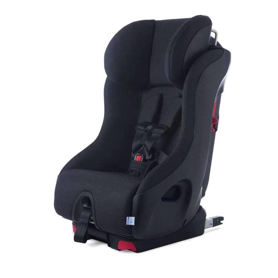 Clek Foonf Convertible Car Seat Clek Railroad Black (Flame Retardant Free)   [variant_option4] [variant_option5] [variant_option6] [variant_option7] [variant_option8] [variant_option9] 28