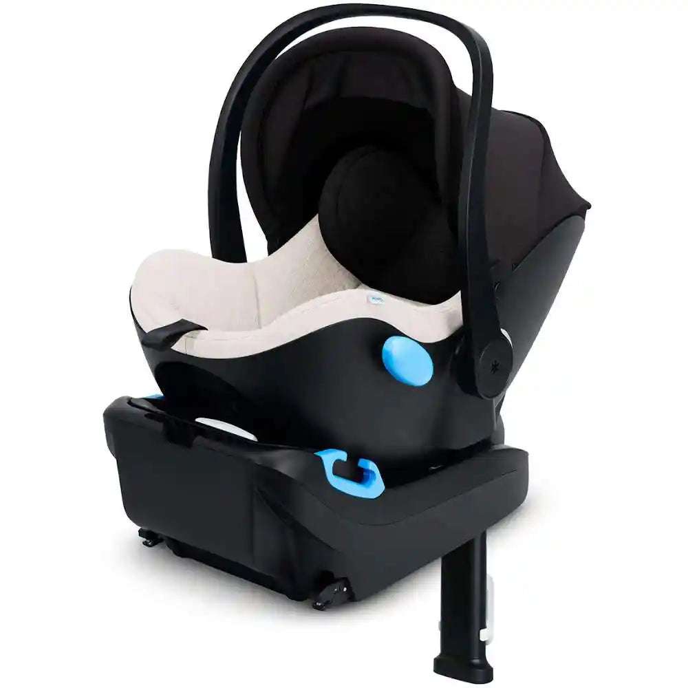 Clek Liing Infant Car Seat + Base Clek Marshmallow (Crypton)   [variant_option4] [variant_option5] [variant_option6] [variant_option7] [variant_option8] [variant_option9] 18