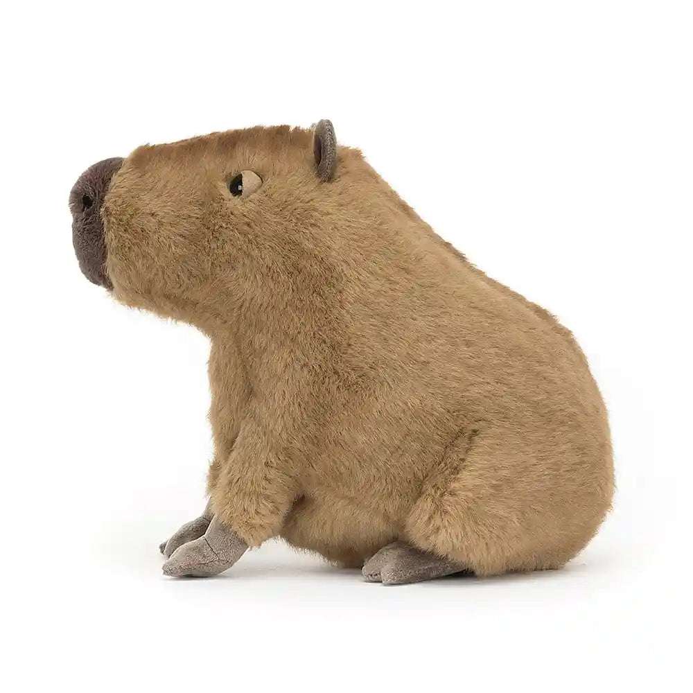 Clyde Capybara JellyCat    [variant_option4] [variant_option5] [variant_option6] [variant_option7] [variant_option8] [variant_option9] 2