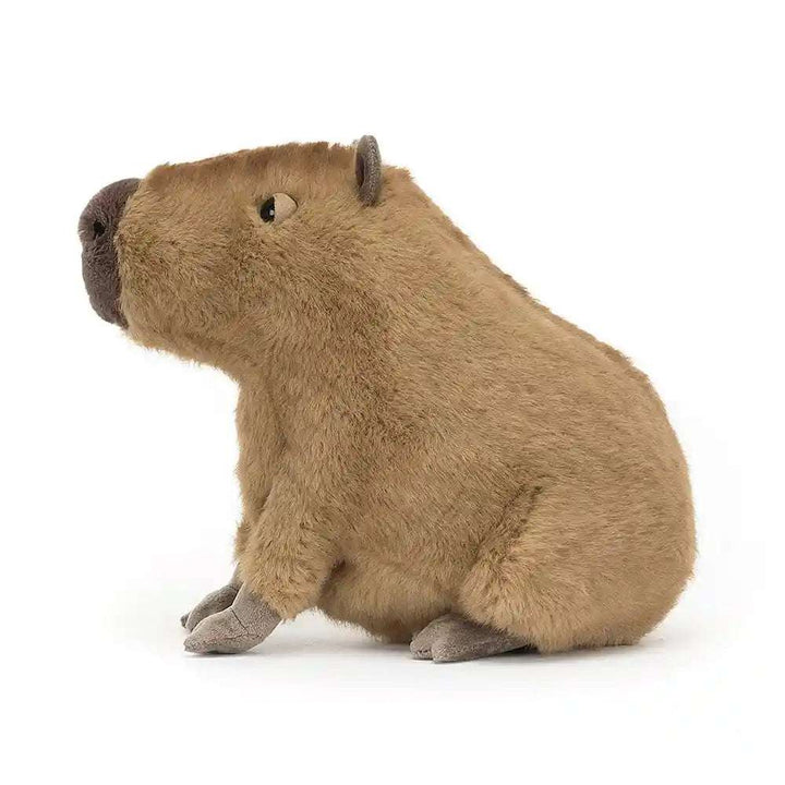 Clyde Capybara JellyCat    [variant_option4] [variant_option5] [variant_option6] [variant_option7] [variant_option8] [variant_option9] 2