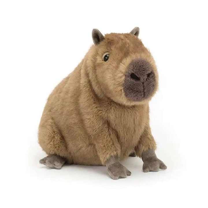 Clyde Capybara JellyCat    [variant_option4] [variant_option5] [variant_option6] [variant_option7] [variant_option8] [variant_option9] 1