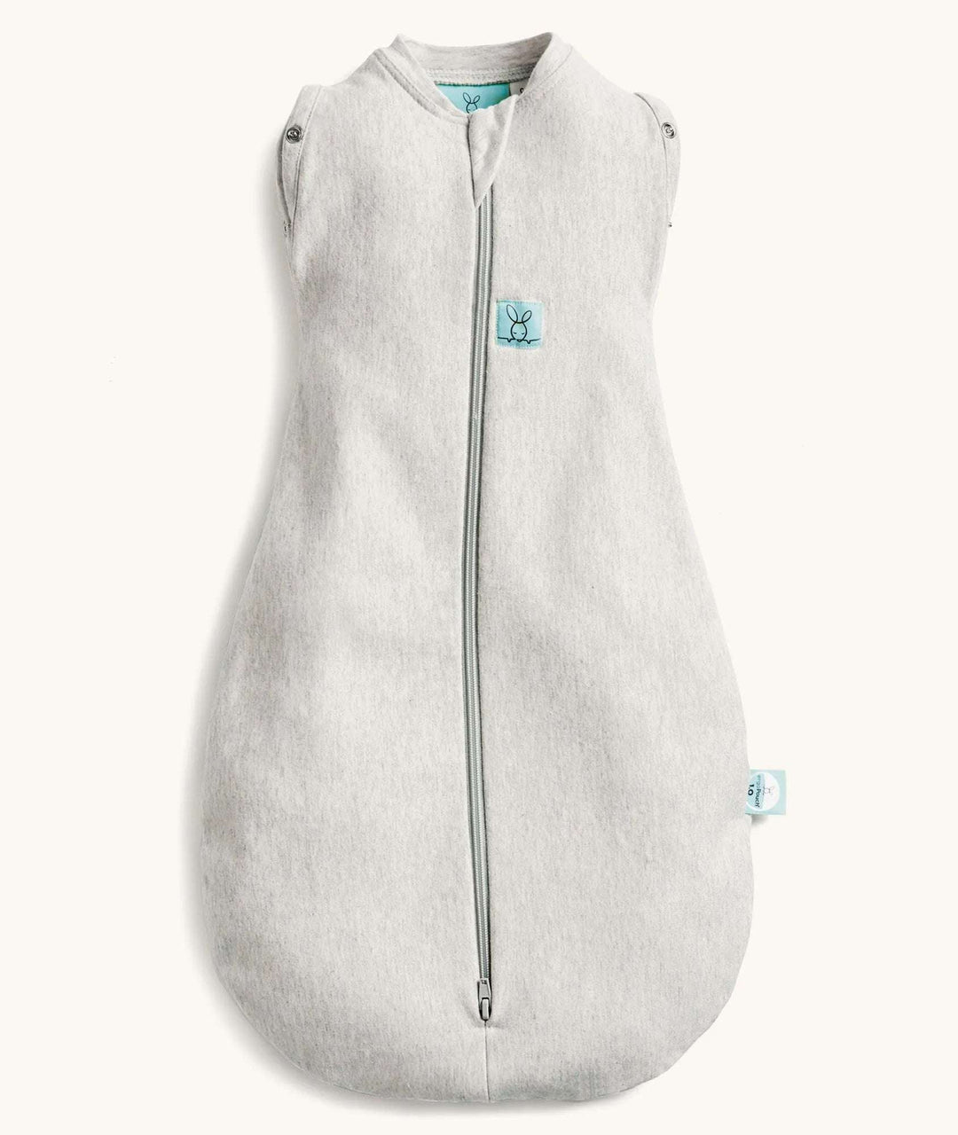 Cocoon Swaddle 0.2 - Grey Marle ergoPouch NB   [variant_option4] [variant_option5] [variant_option6] [variant_option7] [variant_option8] [variant_option9] 1