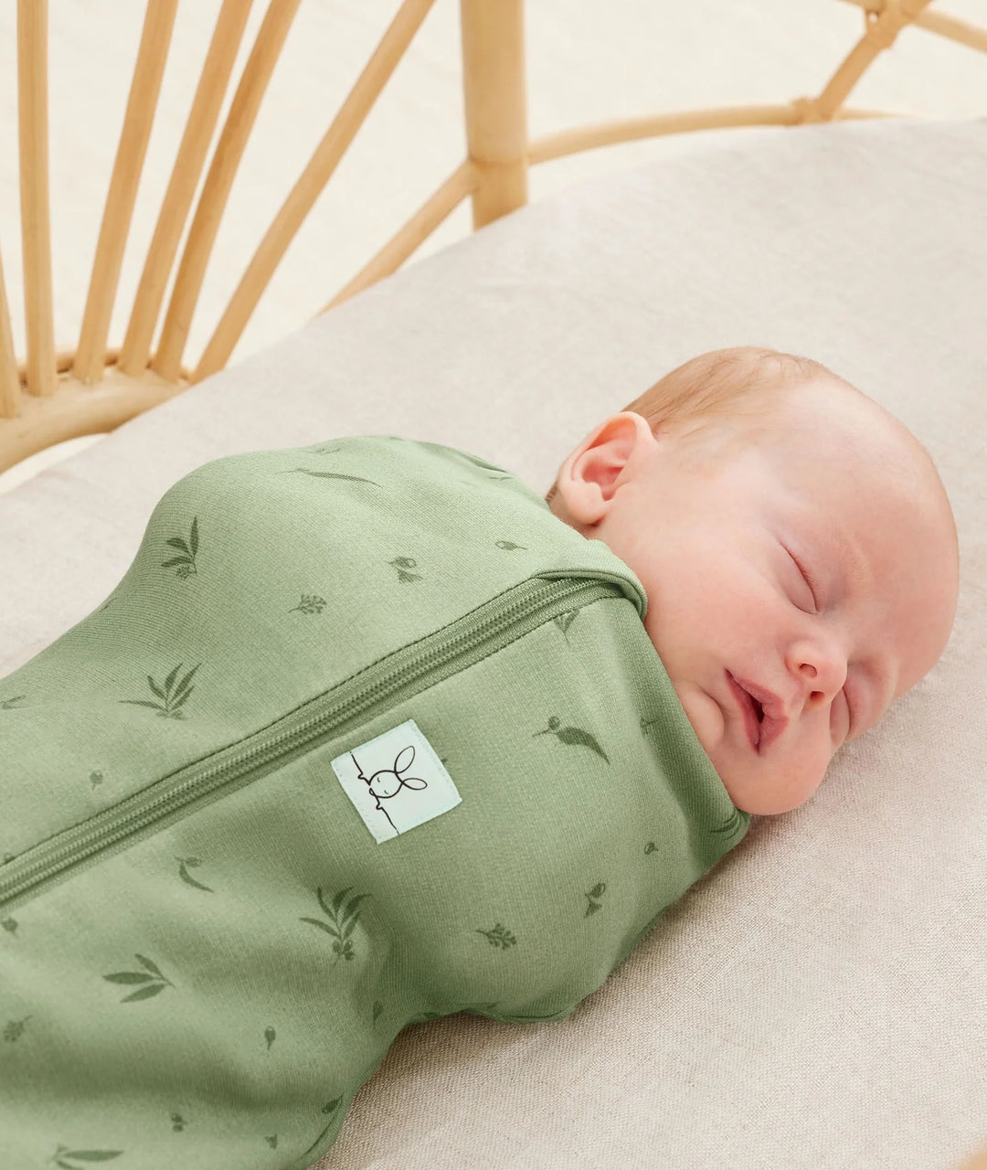Cocoon Swaddle Bag - Willow