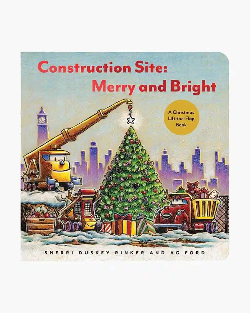 Construction Site: Merry and Bright Hachette    [variant_option4] [variant_option5] [variant_option6] [variant_option7] [variant_option8] [variant_option9] 1