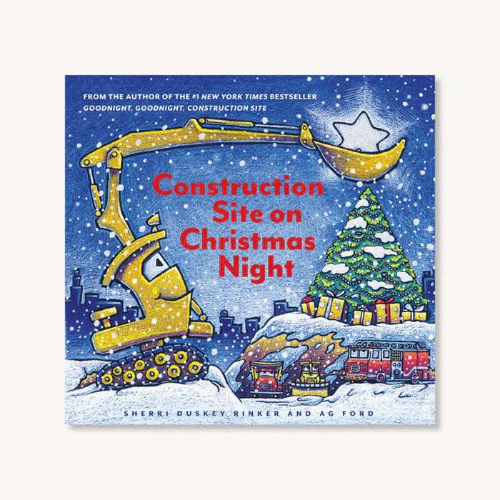 Construction Site on Christmas Night Hachette    [variant_option4] [variant_option5] [variant_option6] [variant_option7] [variant_option8] [variant_option9] 1