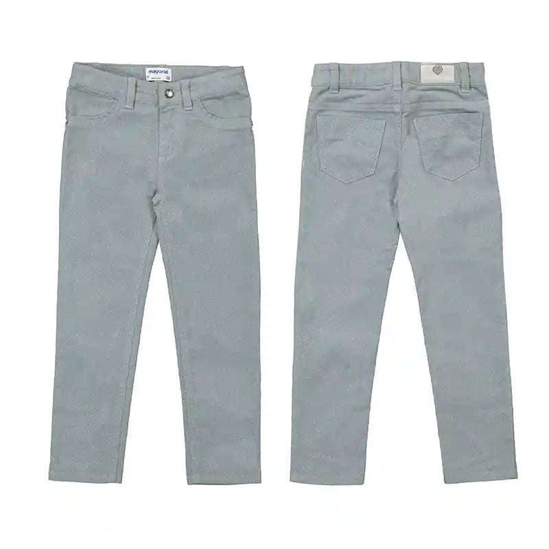 Cord Long Trousers Sky Blue 4548 Mayoral 2T   [variant_option4] [variant_option5] [variant_option6] [variant_option7] [variant_option8] [variant_option9] 1