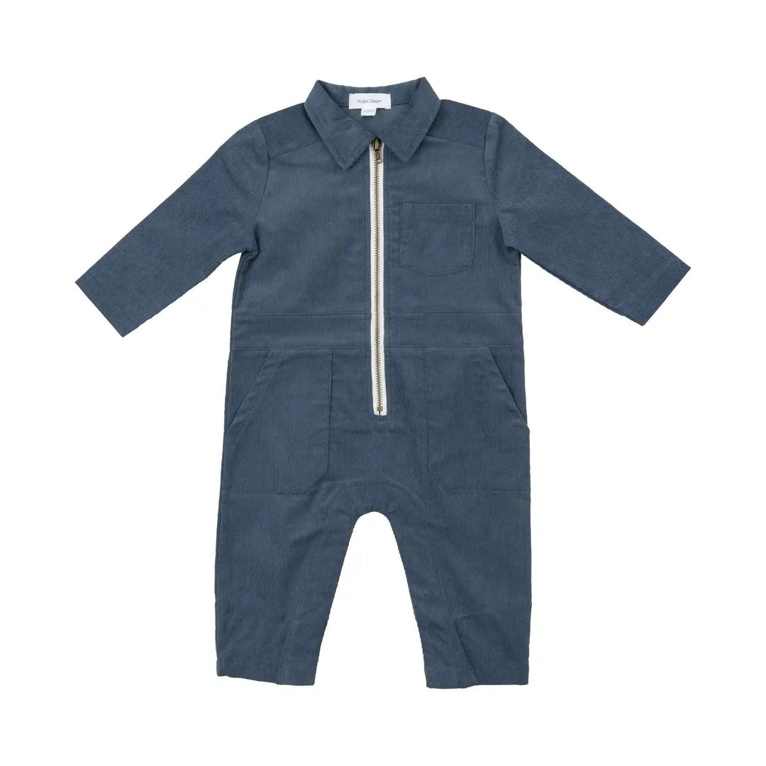 Cord Navy Retro Jumpsuit Angel Dear 3-6M   [variant_option4] [variant_option5] [variant_option6] [variant_option7] [variant_option8] [variant_option9] 1