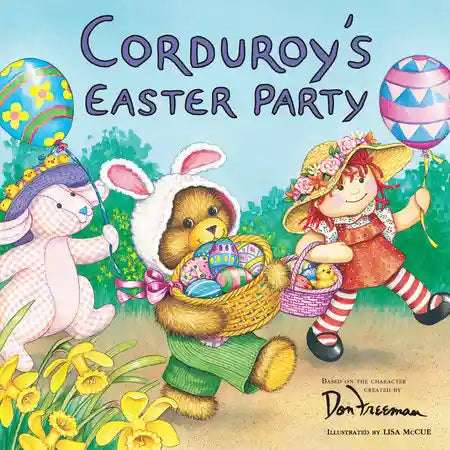 Corduroy's Easter Party Penguin Group    [variant_option4] [variant_option5] [variant_option6] [variant_option7] [variant_option8] [variant_option9] 1