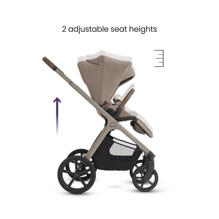 Silver Cross Cove 2 All-Terrain Stroller *PRE-ORDER* SHIPS September