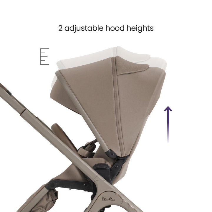 Silver Cross Cove 2 All-Terrain Stroller *PRE-ORDER* SHIPS September