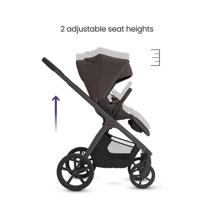 Silver Cross Cove 2 All-Terrain Stroller *PRE-ORDER* SHIPS September