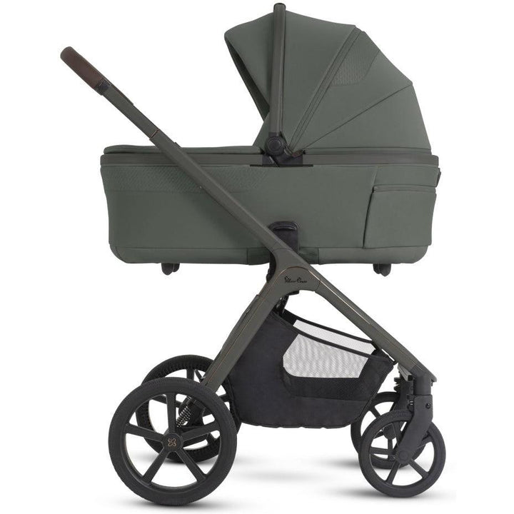 Silver Cross Cove 2 Compact Bassinet *PRE-ORDER* SHIPS September