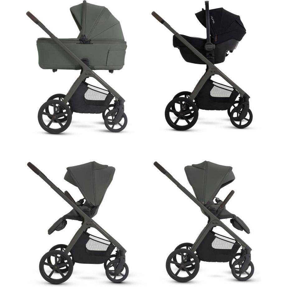 Silver Cross Cove 2 All-Terrain Stroller *PRE-ORDER* SHIPS September