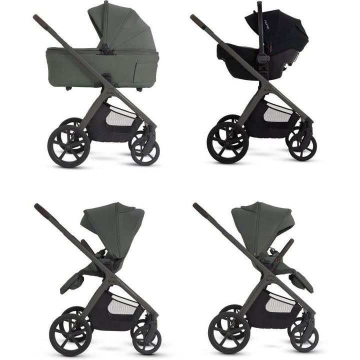 Silver Cross Cove 2 All-Terrain Stroller *PRE-ORDER* SHIPS September