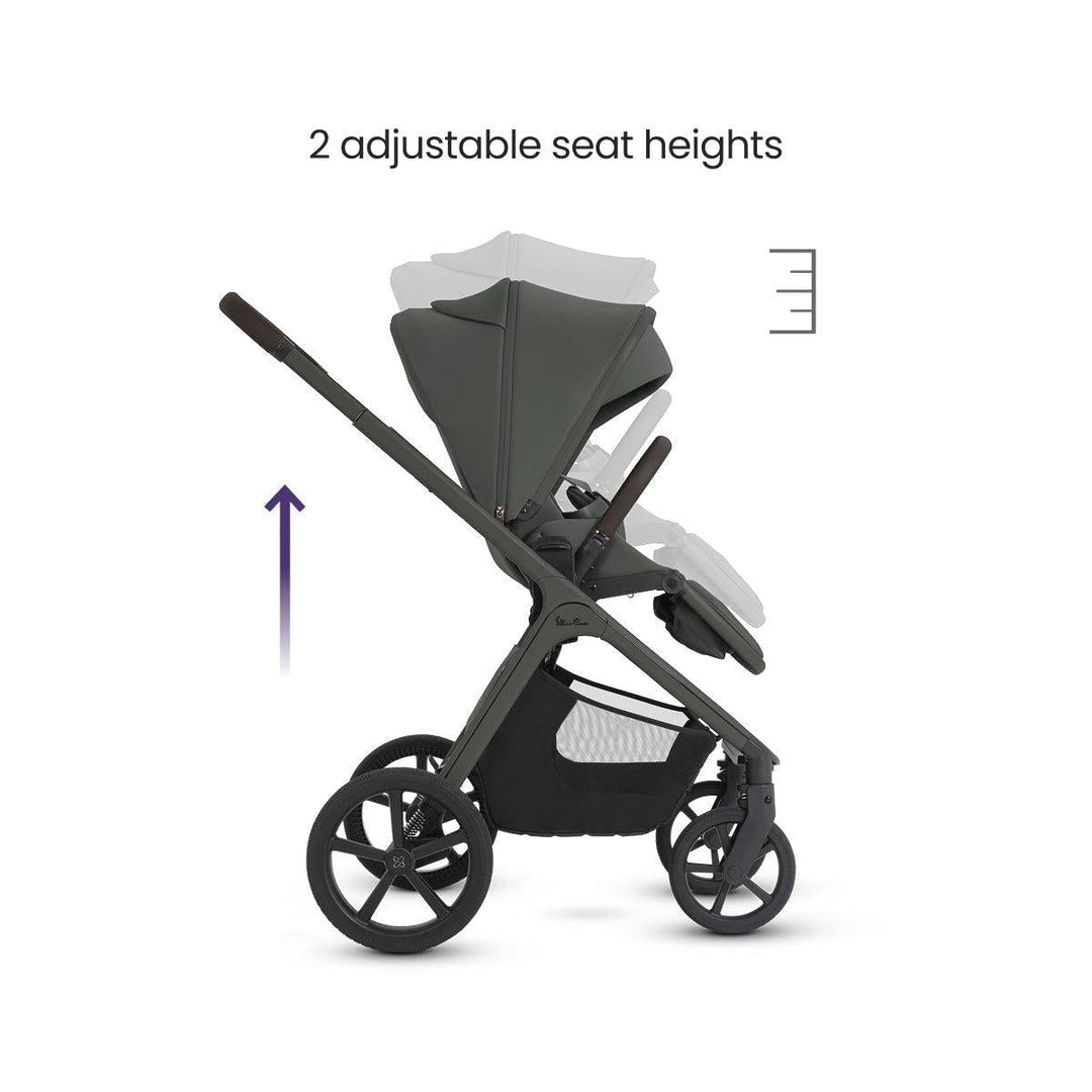 Silver Cross Cove 2 All-Terrain Stroller *PRE-ORDER* SHIPS September