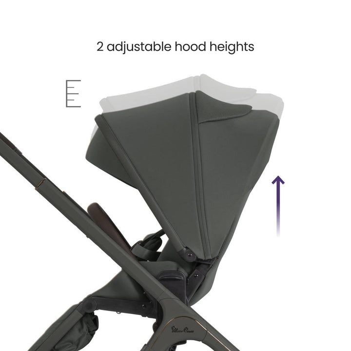 Silver Cross Cove 2 All-Terrain Stroller *PRE-ORDER* SHIPS September