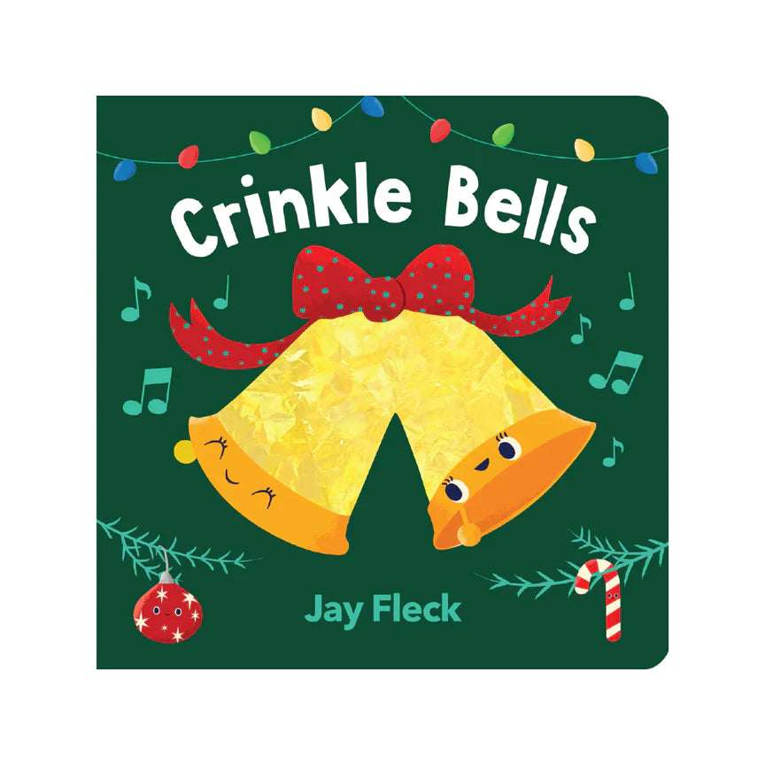 Crinkle Bells Hachette    [variant_option4] [variant_option5] [variant_option6] [variant_option7] [variant_option8] [variant_option9] 1