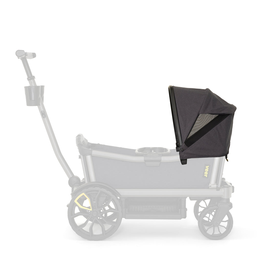 Veer Cruiser City XL Essentials (Cruiser City XL, Basket, Canopy)