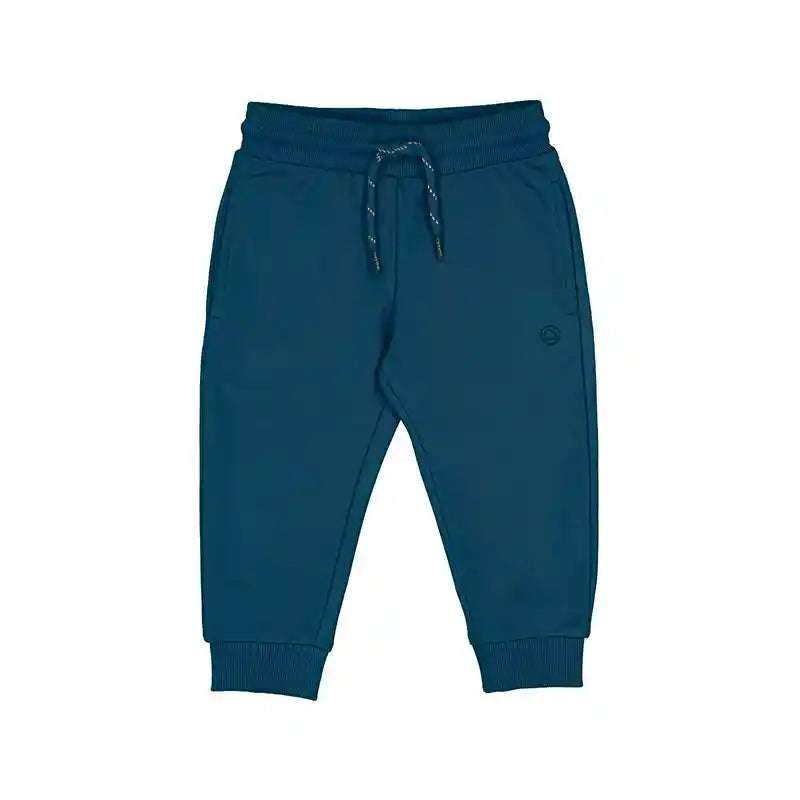 Cuffed Fleece Trouser Blue 711 Mayoral    [variant_option4] [variant_option5] [variant_option6] [variant_option7] [variant_option8] [variant_option9] 1