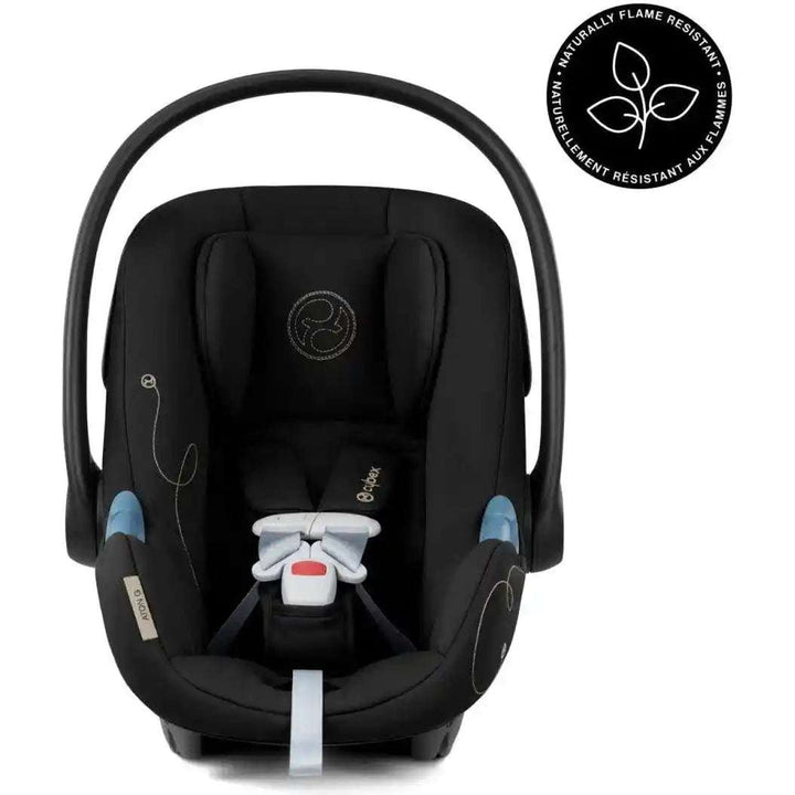 Cybex Aton G Infant Car Seat Cybex    [variant_option4] [variant_option5] [variant_option6] [variant_option7] [variant_option8] [variant_option9] 5