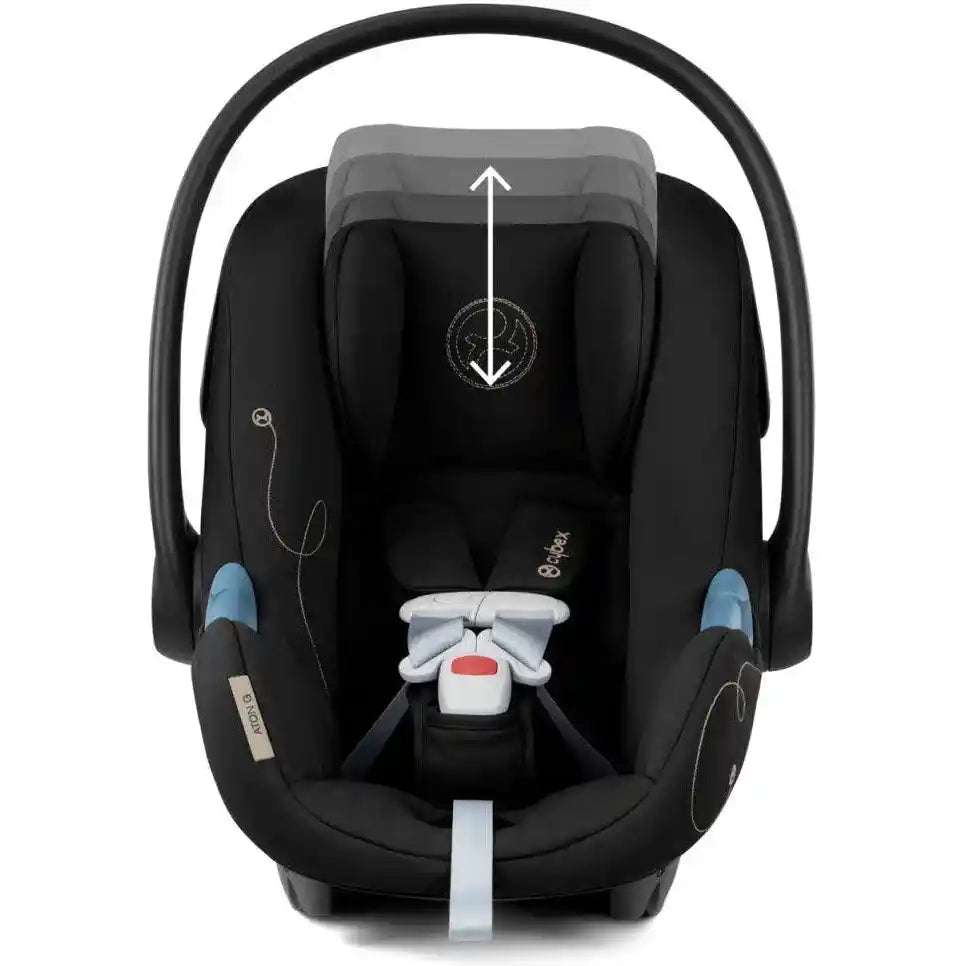 Cybex Aton G Infant Car Seat Cybex    [variant_option4] [variant_option5] [variant_option6] [variant_option7] [variant_option8] [variant_option9] 3