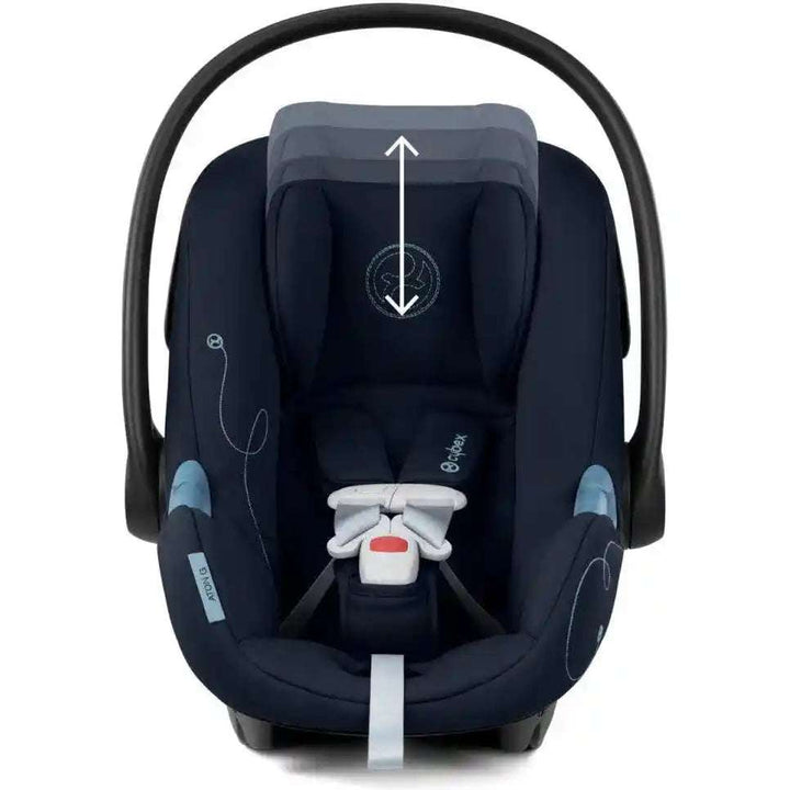 Cybex Aton G Infant Car Seat Cybex    [variant_option4] [variant_option5] [variant_option6] [variant_option7] [variant_option8] [variant_option9] 20