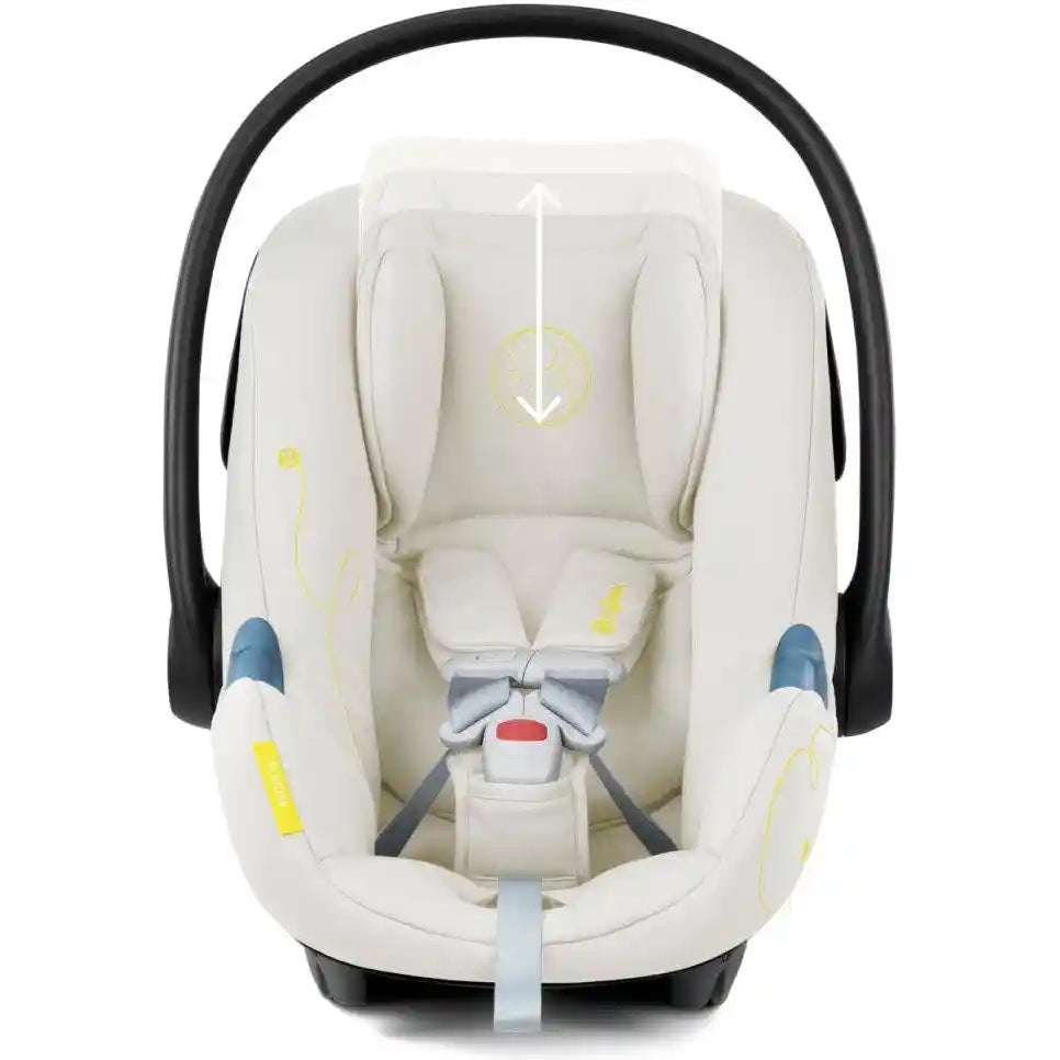 Cybex Aton G Infant Car Seat Cybex    [variant_option4] [variant_option5] [variant_option6] [variant_option7] [variant_option8] [variant_option9] 29