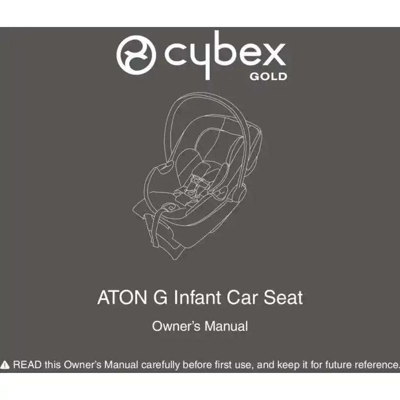 Cybex Aton G Infant Car Seat Cybex    [variant_option4] [variant_option5] [variant_option6] [variant_option7] [variant_option8] [variant_option9] 38