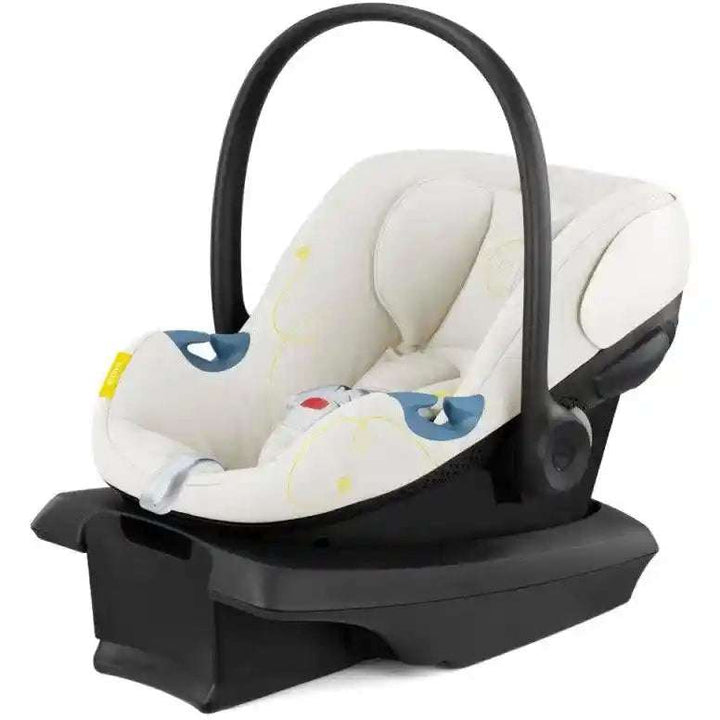 Cybex Aton G Infant Car Seat Cybex Seashell Beige   [variant_option4] [variant_option5] [variant_option6] [variant_option7] [variant_option8] [variant_option9] 28