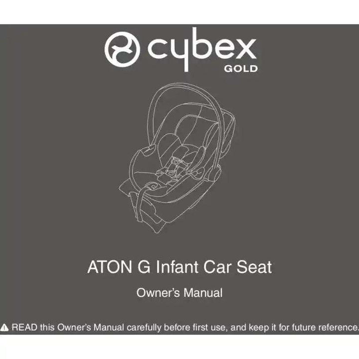 Cybex Aton G Infant Car Seat Cybex    [variant_option4] [variant_option5] [variant_option6] [variant_option7] [variant_option8] [variant_option9] 37