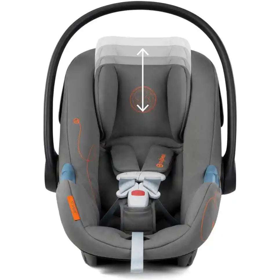 Cybex Aton G Infant Car Seat Cybex    [variant_option4] [variant_option5] [variant_option6] [variant_option7] [variant_option8] [variant_option9] 11