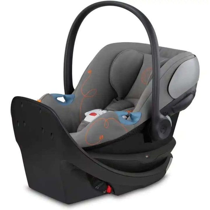 Cybex Aton G Swivel Infant Car Seat Cybex    [variant_option4] [variant_option5] [variant_option6] [variant_option7] [variant_option8] [variant_option9] 8