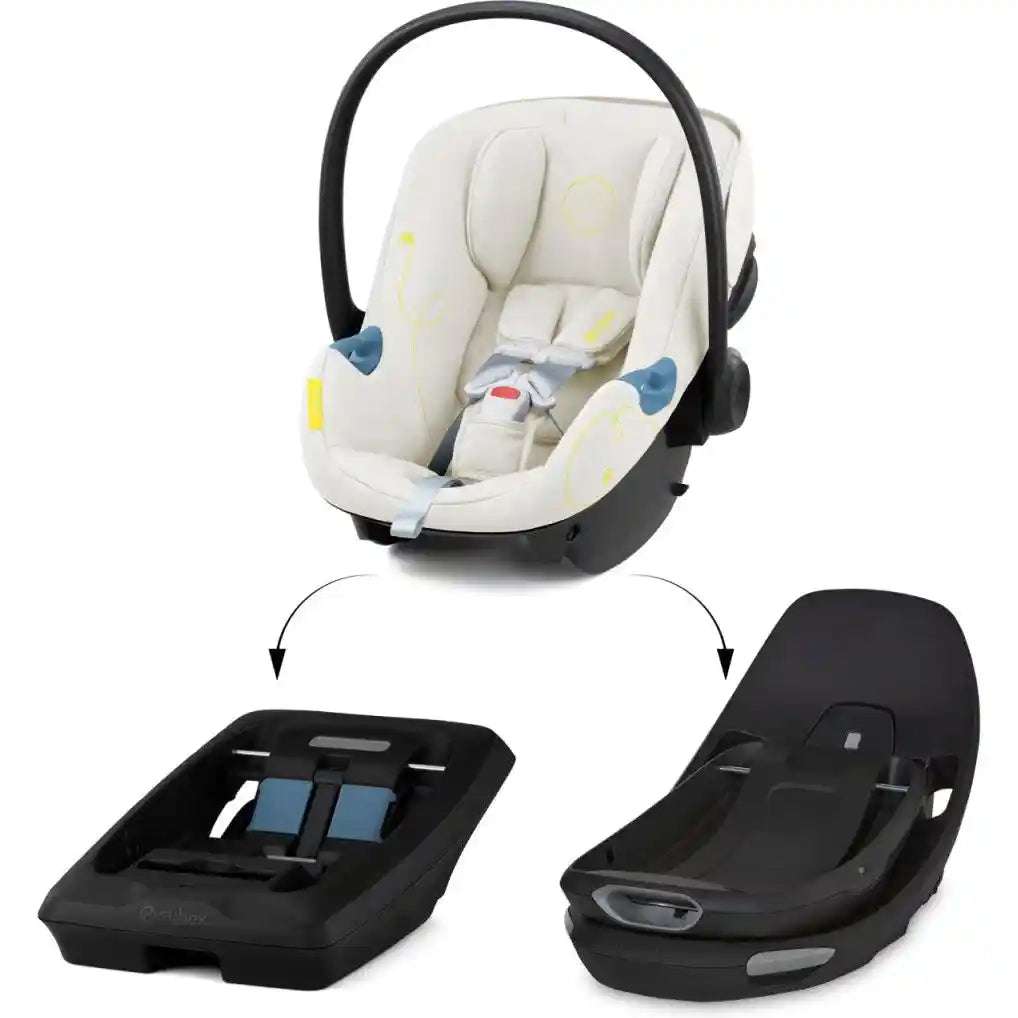 Cybex Aton G Swivel Infant Car Seat Cybex    [variant_option4] [variant_option5] [variant_option6] [variant_option7] [variant_option8] [variant_option9] 20